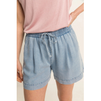 Expresso Bermuda Light Blue Denim